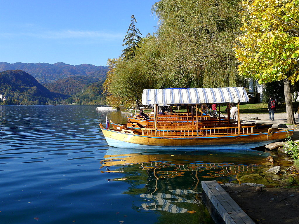 Bled Lake